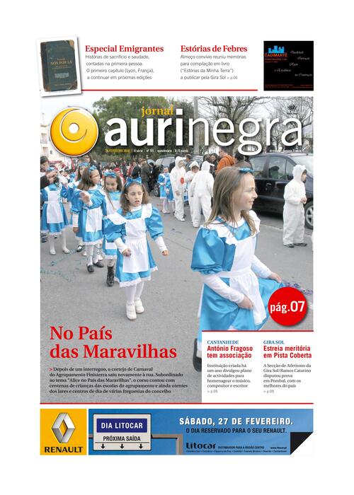 Thumbnail for AURI-NEGRA (182) 2010-02-26