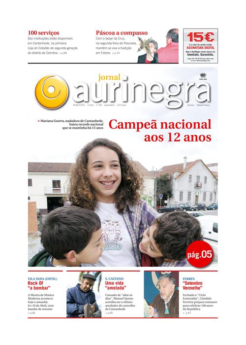 Thumbnail for AURI-NEGRA (185) 2010-04-09