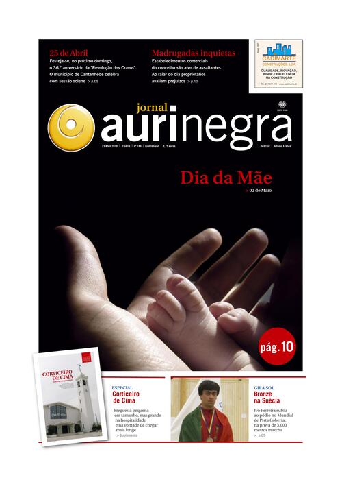 Thumbnail for AURI-NEGRA (186) 2010-04-23