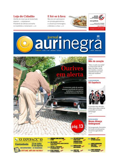 Thumbnail for AURI-NEGRA (187) 2010-05-14