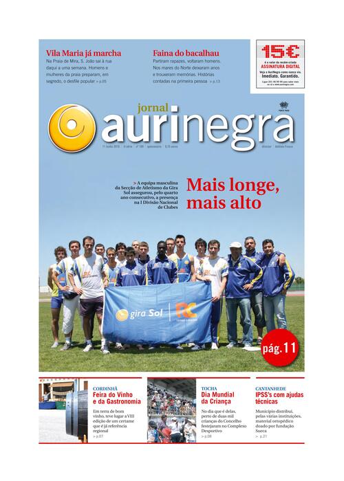 Thumbnail for AURI-NEGRA (189) 2010-06-11