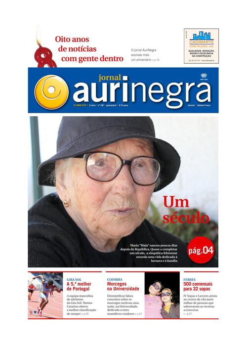 Thumbnail for AURI-NEGRA (190) 2010-06-25