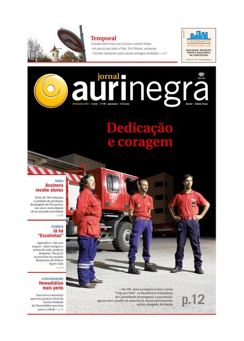 Thumbnail for AURI-NEGRA (199) 2010-11-05