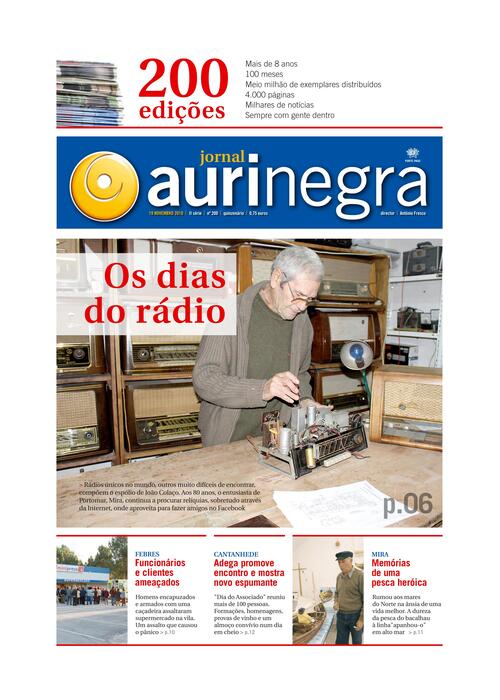 Thumbnail for AURI-NEGRA (200) 2010-11-19