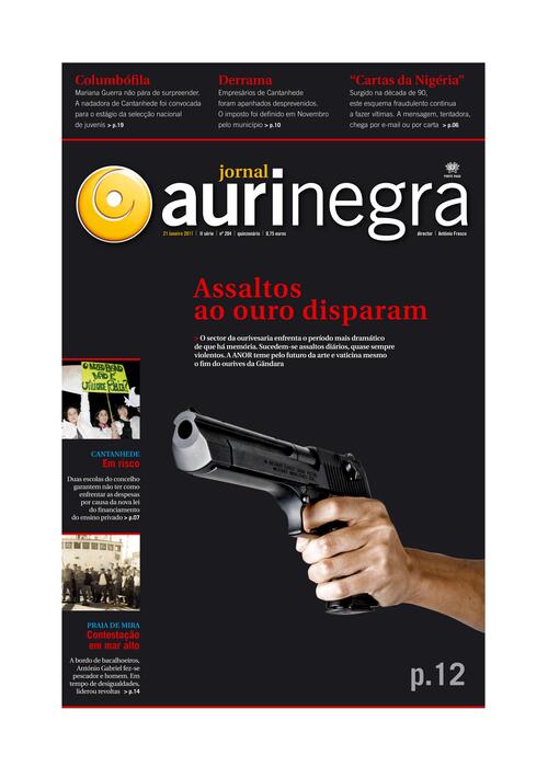 Thumbnail for AURI-NEGRA (204) 2011-01-21