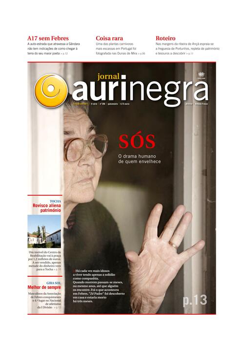 Thumbnail for AURI-NEGRA (206) 2011-02-18