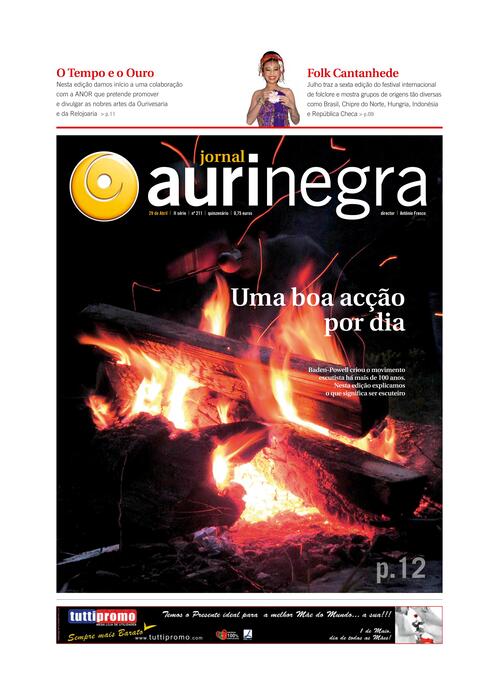 Thumbnail for AURI-NEGRA (211) 2011-04-29