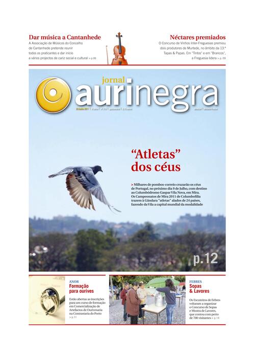 Thumbnail for AURI-NEGRA (215) 2011-06-24