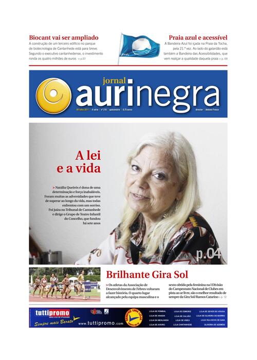 Thumbnail for AURI-NEGRA (216) 2011-07-08