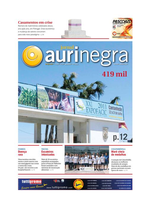 Thumbnail for AURI-NEGRA (218) 2011-08-05
