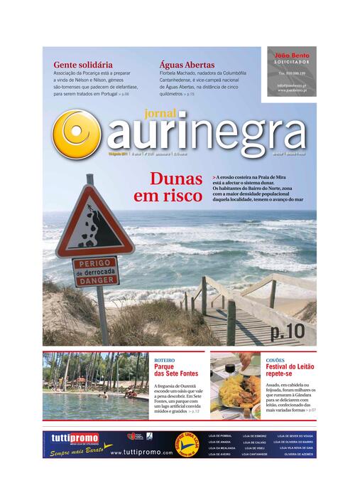 Thumbnail for AURI-NEGRA (219) 2011-08-19