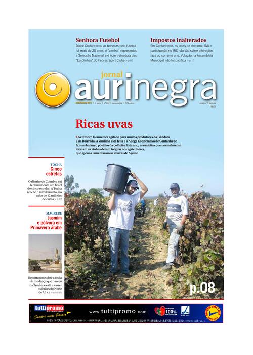Thumbnail for AURI-NEGRA (222) 2011-09-30