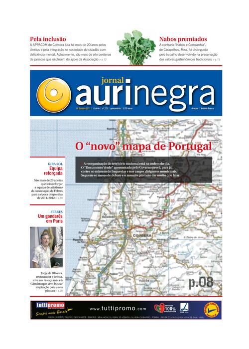 Thumbnail for AURI-NEGRA (223) 2011-10-14