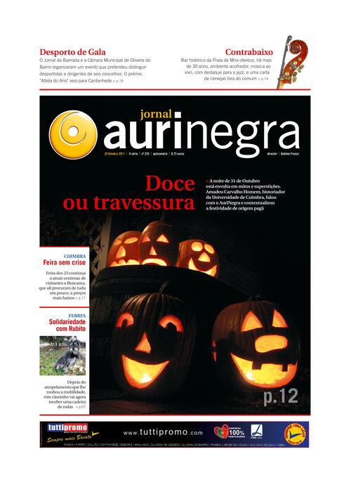Thumbnail for AURI-NEGRA (224) 2011-10-28