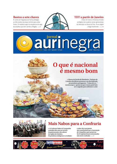 Thumbnail for AURI-NEGRA (227) 2011-12-09