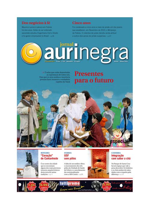 Thumbnail for AURI-NEGRA (228) 2011-12-23
