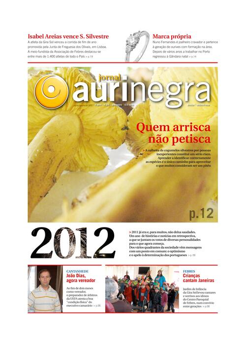 Thumbnail for AURI-NEGRA (229) 2012-01-06