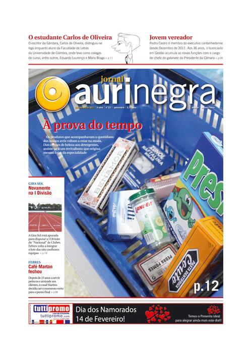 Thumbnail for AURI-NEGRA (231) 2012-02-03
