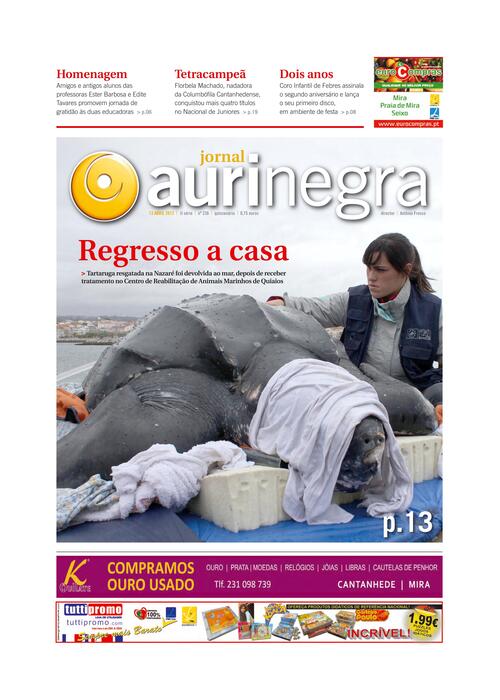 Thumbnail for AURI-NEGRA (236) 2012-04-13