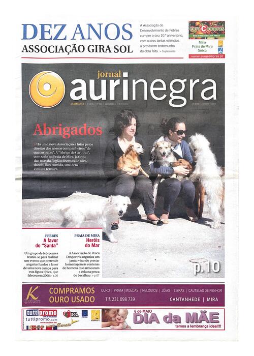 Thumbnail for AURI-NEGRA (237) 2012-04-27