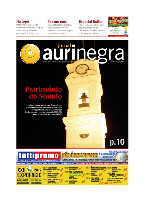 Thumbnail for AURI-NEGRA (239) 2012-05-25