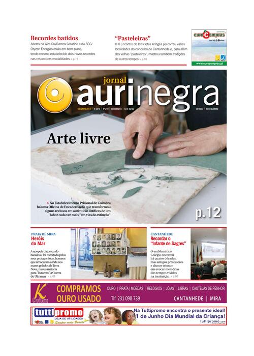 Thumbnail for AURI-NEGRA (240) 2012-06-08