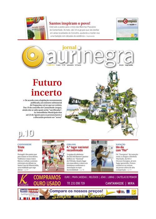 Thumbnail for AURI-NEGRA (241) 2012-06-22