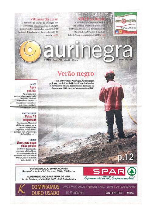 Thumbnail for AURI-NEGRA (249) 2012-10-12