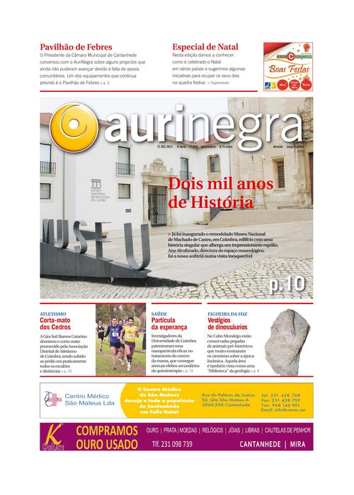 Thumbnail for AURI-NEGRA (254) 2012-12-21