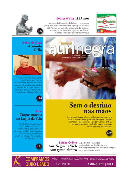 Thumbnail for AURI-NEGRA (255) 2013-01-11