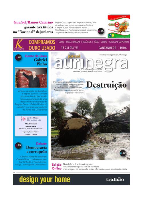 Thumbnail for AURI-NEGRA (256) 2013-01-25