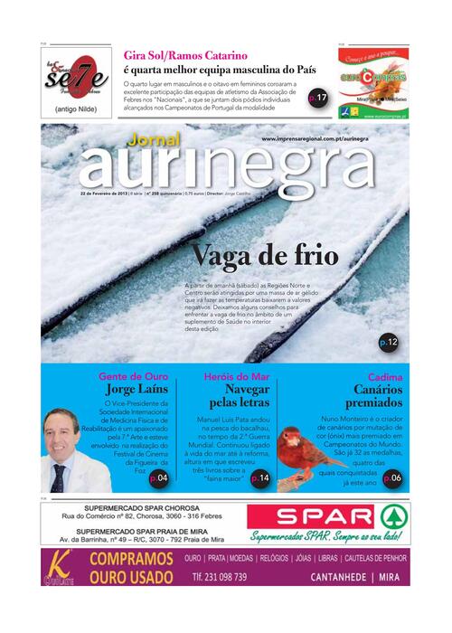 Thumbnail for AURI-NEGRA (258) 2013-02-22