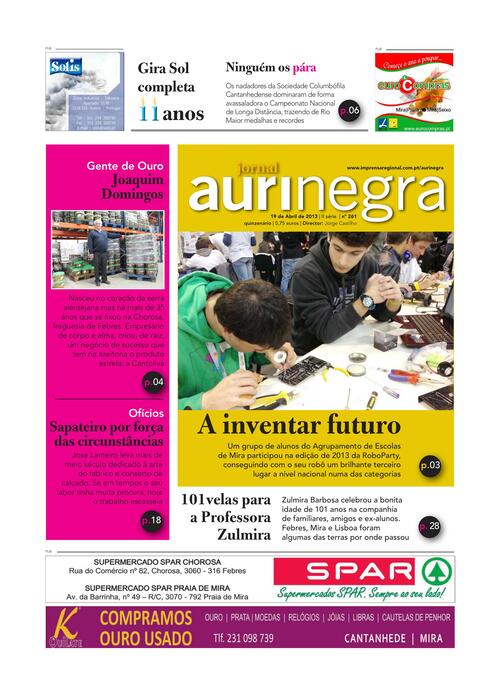 Thumbnail for AURI-NEGRA (262) 2013-04-19