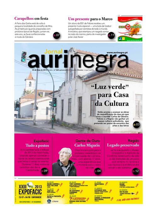 Thumbnail for AURI-NEGRA (264) 2013-05-24