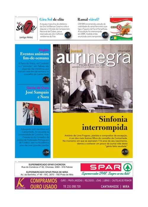 Thumbnail for AURI-NEGRA (265) 2013-06-07