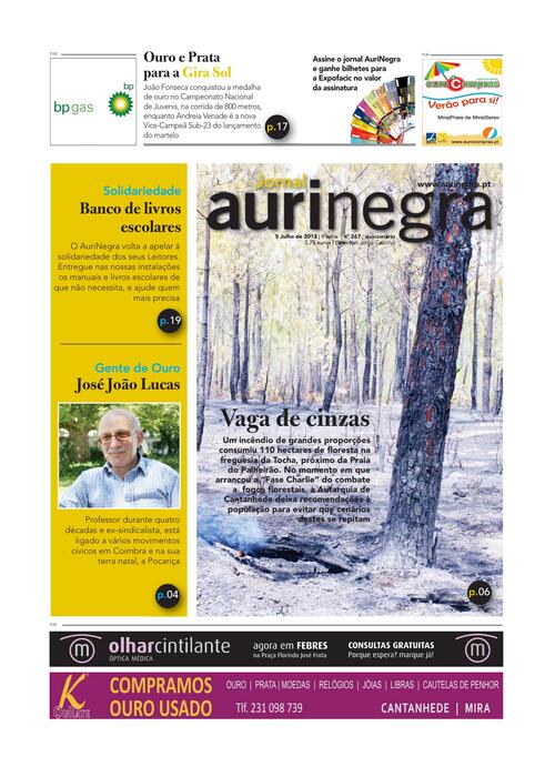 Thumbnail for AURI-NEGRA (267) 2013-07-05
