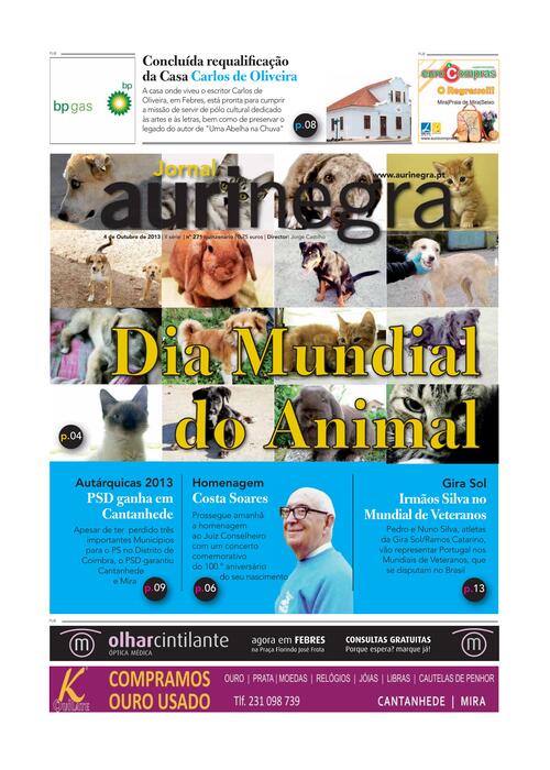 Thumbnail for AURI-NEGRA (271) 2013-10-04