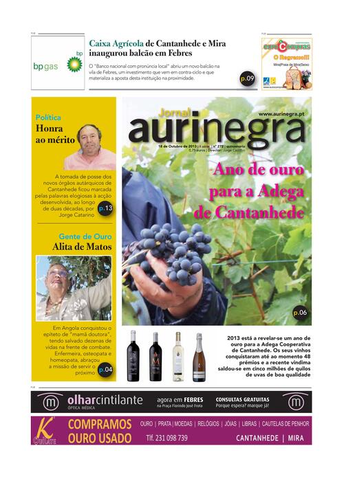 Thumbnail for AURI-NEGRA (272) 2013-10-18