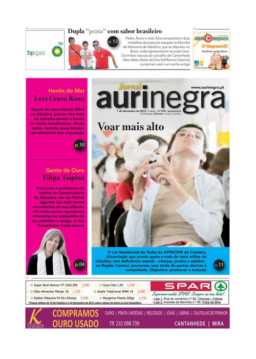 Thumbnail for AURI-NEGRA (273) 2013-11-01