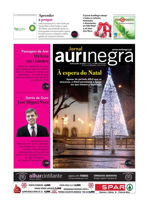 Thumbnail for AURI-NEGRA (276) 2013-12-20