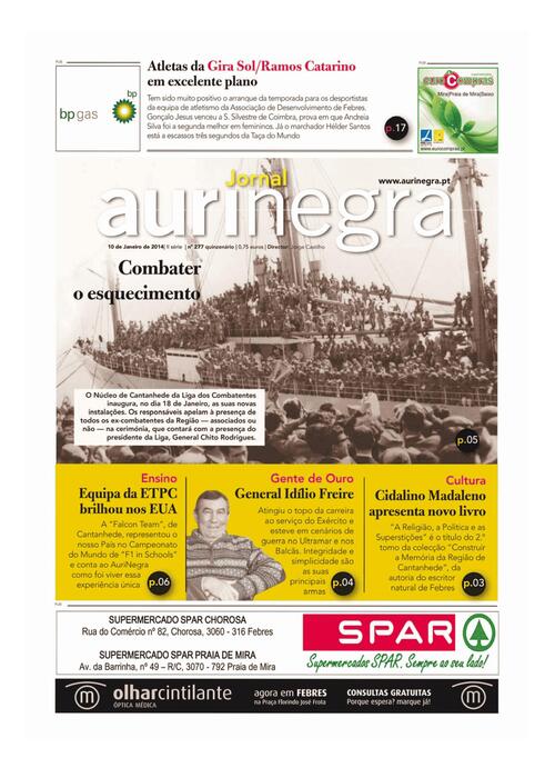 Thumbnail for AURI-NEGRA (277) 2014-01-10