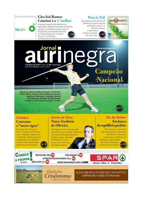 Thumbnail for AURI-NEGRA (281) 2014-03-07