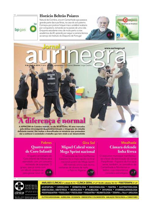 Thumbnail for AURI-NEGRA (283) 2014-04-04