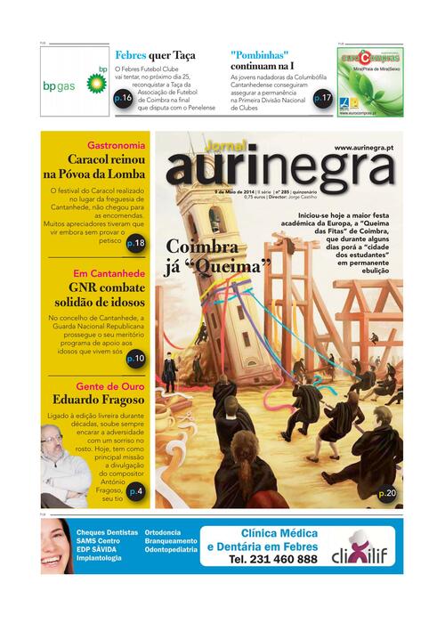 Thumbnail for AURI-NEGRA (285) 2014-05-09