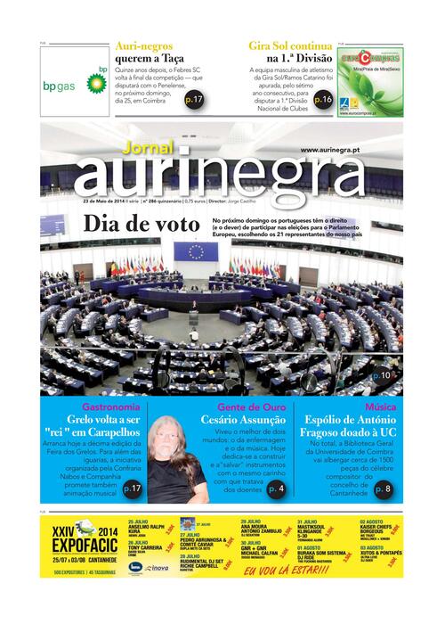 Thumbnail for AURI-NEGRA (286) 2014-05-23