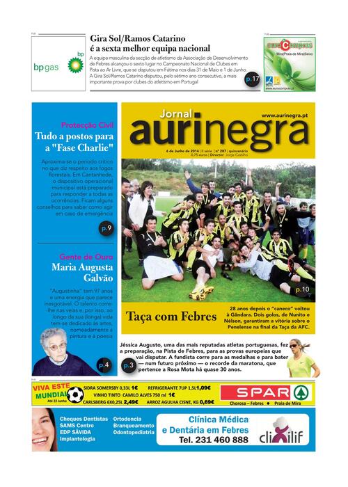 Thumbnail for AURI-NEGRA (287) 2014-06-06