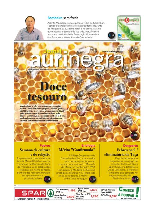 Thumbnail for AURI-NEGRA (293) 2014-09-19