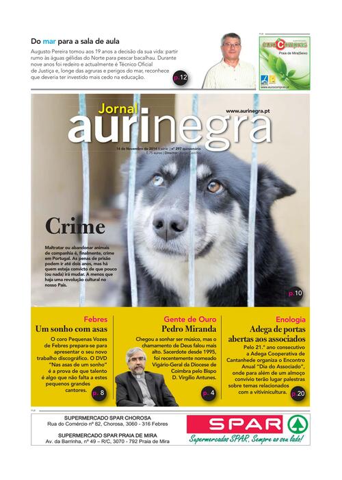 Thumbnail for AURI-NEGRA (297) 2014-11-14