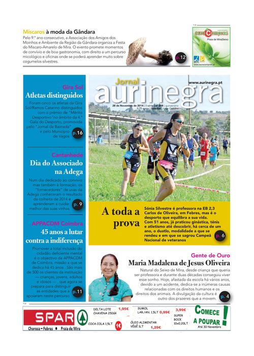 Thumbnail for AURI-NEGRA (298) 2014-11-28