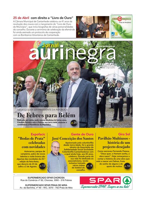 Thumbnail for AURI-NEGRA (303) 2015-04-30